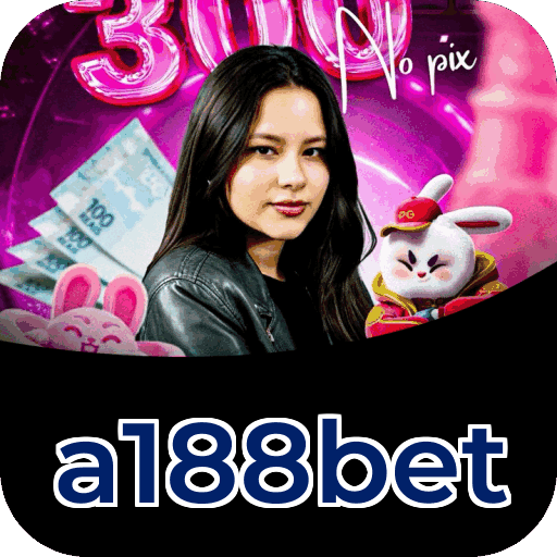 Interface do aplicativo a188bet mostrando jogos disponíveis no iOS e Android